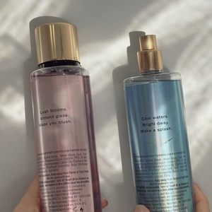 Nueva Llegada, Set de Loción Corporal y Bruma Corporal Victoria, Aroma Floral-Frutal de Coco Fresco, Unisex, de Lujo, Venta al Por Mayor de Fábrica - Product Image 3