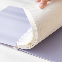 Großhandel Schulbedarf Individueller Druck Spiralbindung Tagebuch Notizbuch Notizblöcke A4/A5/A6 Planer Papier mit Eigenem Logo
