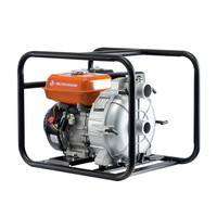 Pompe de surpression submersible à essence silencieuse Belten BT20S 30 CV OEM 2 pouces pour eau claire et eaux usées, idéale pour les maisons familiales