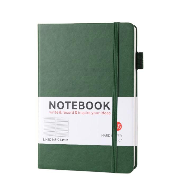 office notebook a4