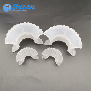 <span class=keywords><strong>PP</strong></span> PE PVC CPVC 25 Mét 50 Mét 76 Mét Super Intalox Saddles Nhẫn Nhựa Ngẫu Nhiên Đóng Gói - Product Image 3