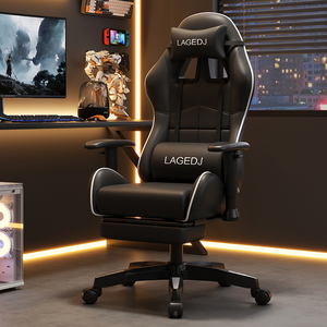 2024 Prix promotionnel <span class=keywords><strong>Chaise</strong></span> de joueur de course sélectionnée <span class=keywords><strong>Chaise</strong></span> de jeu Mobilier de bureau - Product Image 6