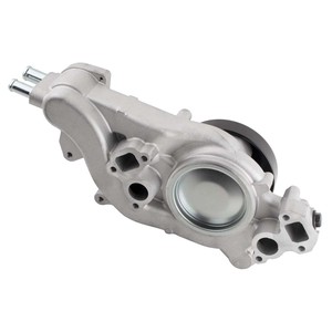 Bomba de Agua para Motor Chevrolet 19180610 45004WT WP2470 945004WT, Pieza de Repuesto de Aleación de Aluminio - Product Image 2