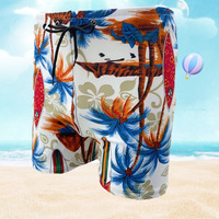 Offre Spéciale Short de plage pour homme Short de bain Surf Sport pour homme Short de bain Bermuda pour homme