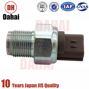 ABOSEDE Phụ Tùng Ô Tô Chất Lượng Cao Nhiên Liệu Đường Sắt Cảm Biến Áp Suất Cao OEM:499000-6141 6HK1 4HK1 - Product Image 5