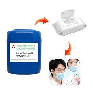 Lentille Offre Spéciale longue durée Lentille anti-buée sans résidu liquide propre pour lingettes anti-buée Spray anti-buée en verre - Product Image 2