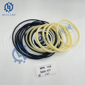 <span class=keywords><strong>Hammer</strong></span> Rubber Oliekeerring H2XA H20X H55E 16XB 16X 14X 10XB 10XE 1XA Hydraulische Breker Afdichtingsset voor Jackhammer Reserveonderdelen - Product Image 3