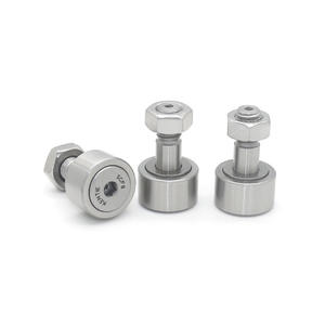 Fournisseur direct d'usine, boulons en acier inoxydable de qualité SUS440, rouleaux à aiguilles, roulements à came, composants mécaniques généraux - Product Image 1