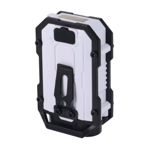 Linterna LED Recargable con Clip para Llavero, Magnética, con Luz de Advertencia Lateral, de Emergencia, Mini Linterna de Bolsillo EDC - Product Image 5