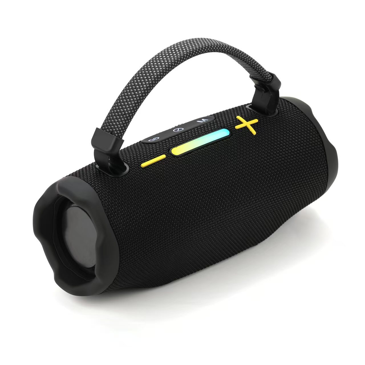 High-power Subwoofer Speaker, Portable Speaker, TWS Stereo System, Dual Diaphragm with RGB Lighting · image 4