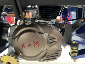 รถสามล้อ175CC เบนซินสามล้อสำหรับขนส่งและผู้โดยสารรถตุ๊กตุ๊กสำหรับแอฟริกา - Product Image 3