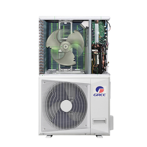 Điều hòa không khí đa vùng Gree OEM 18000btu 2hp 1.5 tấn, hệ thống phân tách, thiết kế hiện đại, điều hòa không khí thông minh trong nhà - Product Image 3