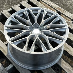 Rines Forjados Personalizados DJJ de 18-23 Pulgadas, <span class=keywords><strong>PCD</strong></span> 5x112 5X130 para <span class=keywords><strong>Porsche</strong></span> 958 9YA 9PA Cayenne 959 968 <span class=keywords><strong>Macan</strong></span> <span class=keywords><strong>Porsche</strong></span> 970 971 976 Panamera - Product Image 1