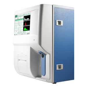 High Quality Veterinary <strong>Hematology</strong> Blood Analyzer Veterinary Diagnose 3-part Fully Automatic Blood Analysis Machine - Product Image 5