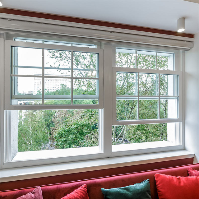 The Architectural Industrial Glass That Can Be Used in Living Rooms and Studies Uses Tempered Insulated Glass for Soundproofing.