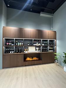 Chimenea Eléctrica de Vapor de Agua Inno Fire de Lujo con Control Remoto, Chimenea de Fuego Artificial 3D Lineal con Niebla <span class=keywords><strong>para</strong></span> Decoración de <span class=keywords><strong>Sala</strong></span> de Estar - Product Image 5