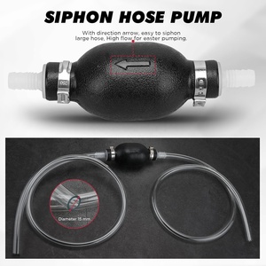 Kit de 20 entonnoirs en plastique vert/noir/transparent pour huile moteur, 12 adaptateurs, tuyau de siphon, raccord coudé, filtre à flèche, magnétique - Product Image 5