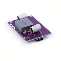 IP2368 Module de batterie externe de carte de circuit de charge rapide PD100W Boost bidirectionnel haute puissance avec charge rapide Boost