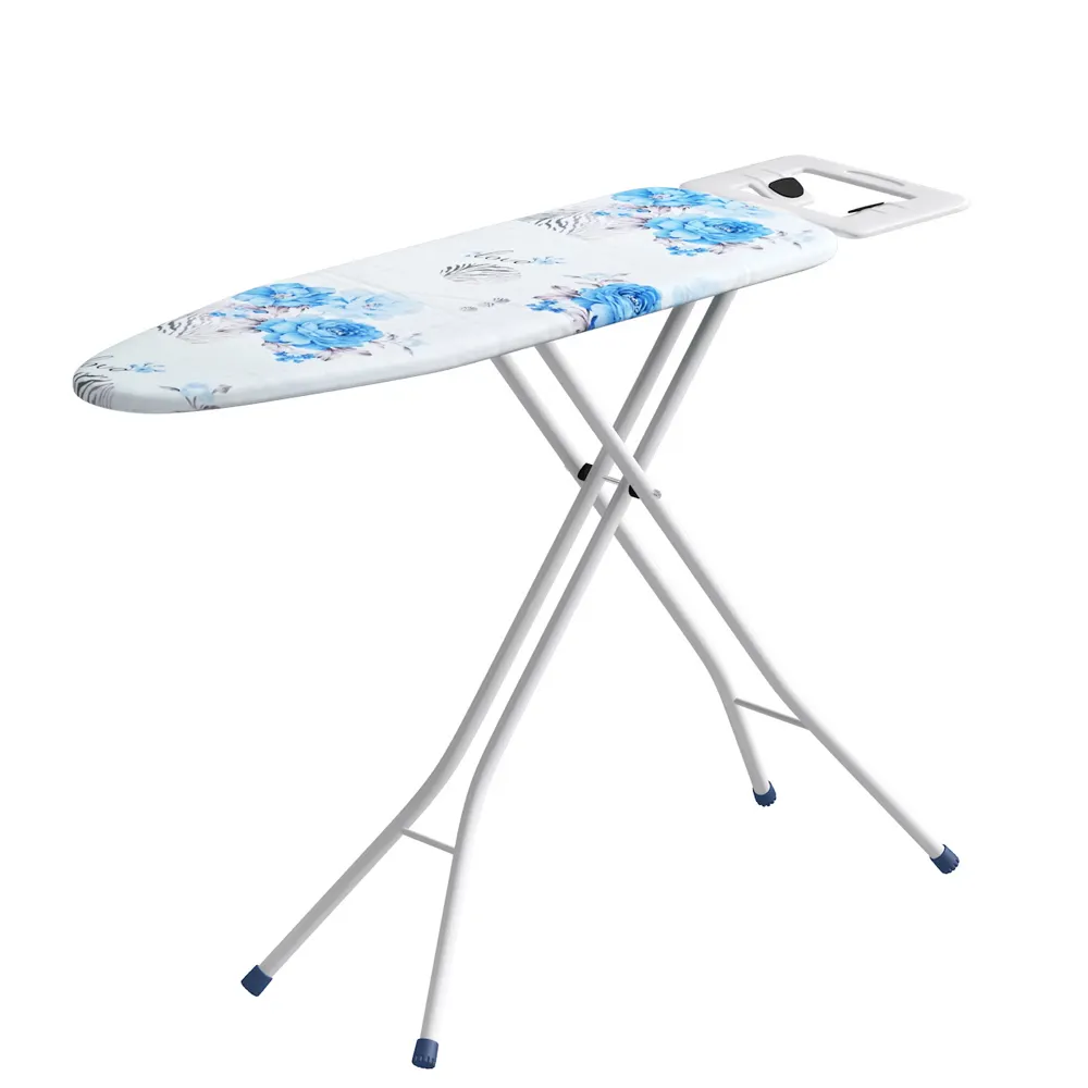 Precio de fábrica, tabla de planchar plegable, tabla de planchar de manga ajustable de alta calidad, tipo de pie montado en la pared