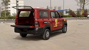 Kendaraan listrik Pickup mobil Mini, kecepatan rendah tangan kanan dewasa penjualan langsung pabrik 5000W - Product Image 4