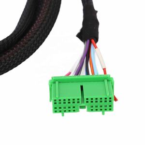 CH9698 Dシリーズシャーシ特定アダプターハーネス<span class=keywords><strong>B</strong></span>シリーズ1996-1998 EKホンダシビックSi米国用カーワイヤー - Product Image 5