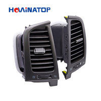 HOWINATOP 90037AA 70042AB Cache de ventilation central du tableau de bord pour climatisation, compatible LX470 2003-2007 OE