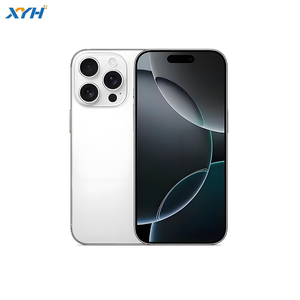 Apple <span class=keywords><strong>iPhone</strong></span> 16 Pro 8GB/1TB <span class=keywords><strong>Nero</strong></span> Usato in Ottime Condizioni - Product Image 2