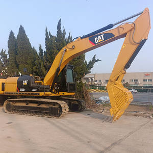 Excavateurs d'occasion Cat 320D 320D2 en bon état - Product Image 6