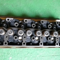 Repuestos para Excavadoras, Piezas de Motor de Alta Calidad para 4JG2 4JG1 4LE1 4LE2 4JB1 4KH1 4HK1 4HE1 4HF1, Cabeza de Cilindro