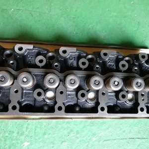 อะไหล่รถขุดคุณภาพสูง อะไหล่เครื่องยนต์สำหรับ 4JG2 4JG1 4LE1 4LE2 4JB1 4KH1 4HK1 4HE1 4HF1 ฝาสูบ - Product Image 5