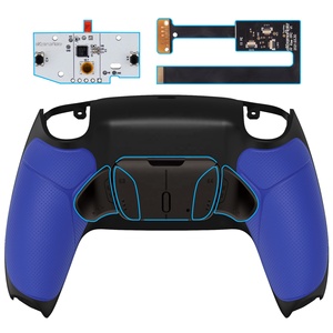 ชุดปุ่มเสริมด้านหลังโลหะ EXtremeRate สำหรับ Dualsense PS5 รุ่น Rise 4.0 Remap Kit สำหรับคอนโทรลเลอร์ PS5 รุ่น BDM-010 และ BDM-020 - Product Image 2