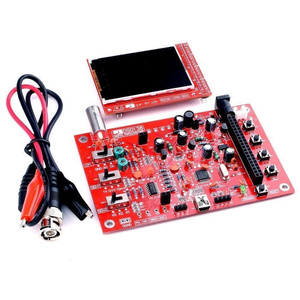 Kit d'oscilloscope numérique DSO138 avec composants de carte d'affichage et connecteurs pour projets électroniques - Product Image 2