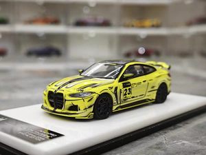 King Model <span class=keywords><strong>Darwin</strong></span> M4 G82 Druckguss-Auto aus Aluminiumlegierung im Maßstab 1:64 für Heimdekoration und als Geschenk/Ausstellung - Product Image 2
