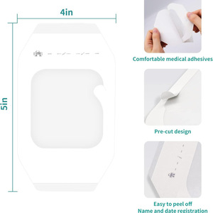 Cross-border transparent film <b>dressing</b>, medical sterile <b>waterproof</b> <b>dressing</b>, tattoo transparent film, catheter insertion, - Product Image 1