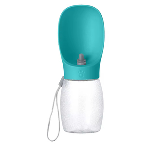 2025 OEM ODM Original Factory Patent Customization Lightweight Portable Pet <b>Dog</b> Water <b>Bottle</b> Eco-Friendly ABS Pet <b>Bottle</b> - Product Image 4