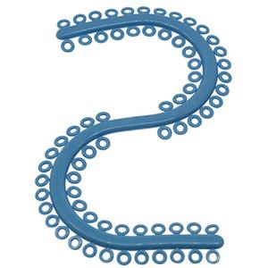 Separatore elastico S materiale ortodontico dentale - Product Image 2