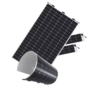 Panneau solaire flexible 10W-400W HETECH HTF-100-300M, efficacité 15,7%, étanche IP68, garantie 10 ans, ETFE BIPV - Product Image 1