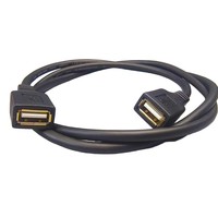Câble d'extension de signal USB 2.0 femelle-femelle pour outil de diagnostic automobile