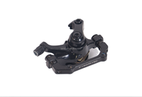 Sangle pliable / Serrure de contact / Interrupteur d'éclairage / Accélérateur / Levier de frein / Base de potence pour trottinette électrique G2 Ultra Kukirin – Pièces d'origine