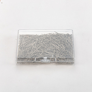 Material de Oficina para la Escuela, Alfileres de Oficina Nicked de 28 mm y 20 g - Product Image 4