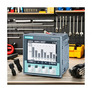 Nouvel appareil de mesure Siemens SENTRON d'origine 7KM PAC4200 7KM4212-0BA00-3AA0 - Product Image 1