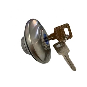 Dispositivos Antirrobo para Camiones Diésel, Tapa del Tanque de Combustible - Product Image 3
