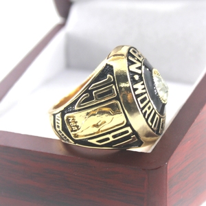 Bague de championnat des Celtics 1981, championnat de basket-ball américain, alliage plaqué argent 925, cristal, strass, hip-hop, <span class=keywords><strong>rock</strong></span>, commémorative - Product Image 2