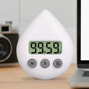 นาฬิกาจับเวลาครัวแบบดิจิตอล Syh1229 สำหรับทำอาหาร ขายส่ง - Product Image 4