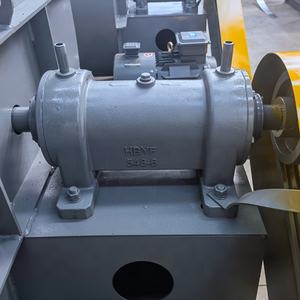 75kw עומד ללא נירוסטה קיטור טורבינת אבק תעשייתי אספן מפוטר הסרת אבק צנטריפוגלי מאוורר - Product Image 3