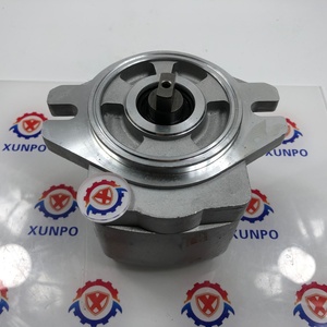 SBS180 E336E F Gear <b>Pump</b> for Engine Excavator Parts - Product Image 2