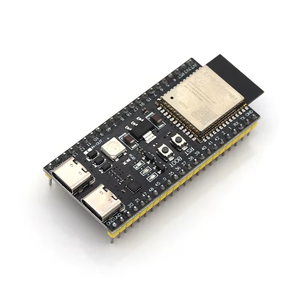 Nouvelle carte de développement ESP32-S3 N8R8 compatible avec DevKitC-1 WROOM-1 <span class=keywords><strong>Lexin</strong></span> ESP32 S3, carte PCB, kits de composants électroniques - Product Image 4