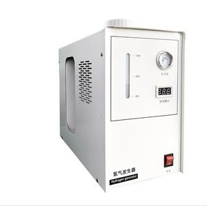 Alkali elektroliz gaz kromatografisi hidrojen üretim küçük hidrojen jeneratörü makinesi - Product Image 1