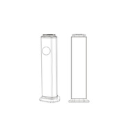 Diffuseur de parfum intelligent pour hôtel avec contrôle par application Wi-Fi pour toute la maison, machine à parfumer l'air et diffuseur d'huiles essentielles sans eau
