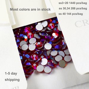 White Flatback Non Hotfix Rhinestones for Bags High Quality Strass <strong>Crystal</strong> Rhinestones Glass Excellent High Quality Machine <strong>Cut</strong>